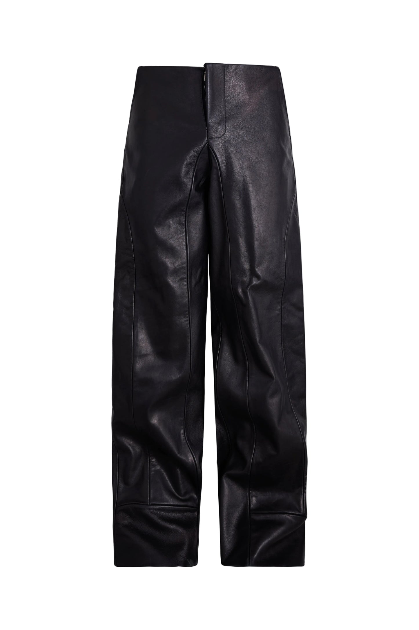 LEATHER TROUSERS (PRE ORDER)