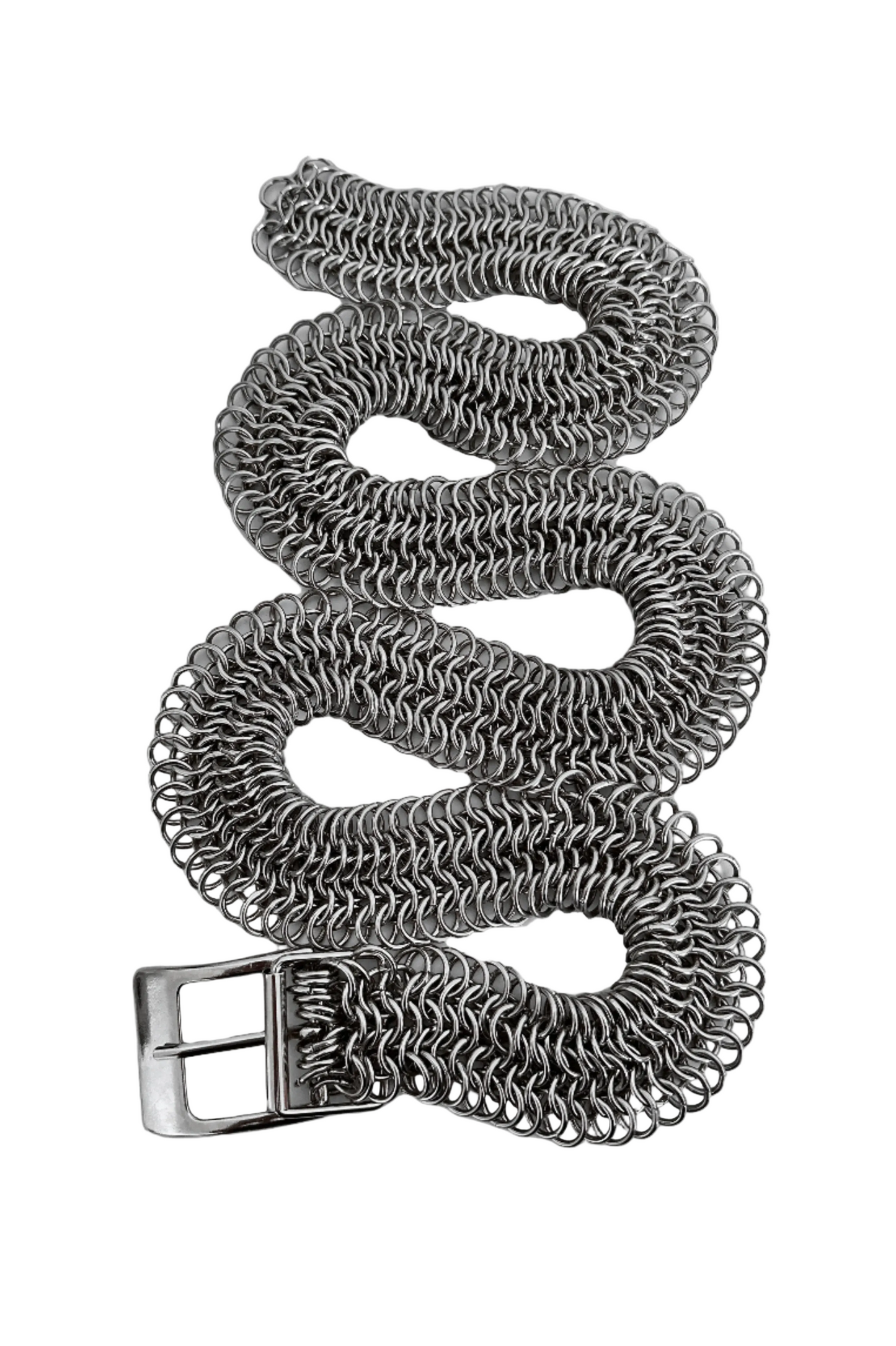 IRON BELT, CHAIN BELT, STATEMENT BELT