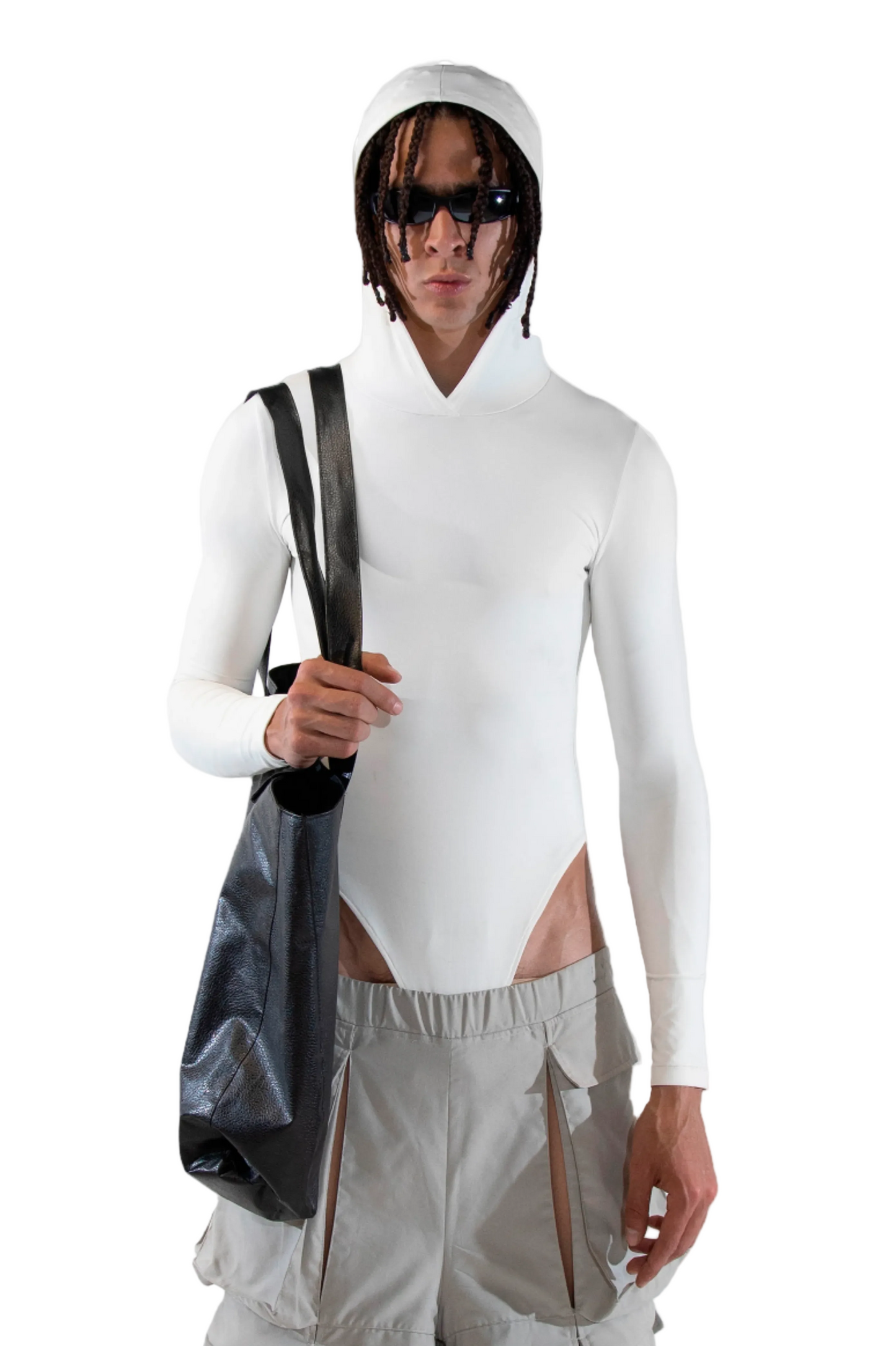 BODY HOODIE