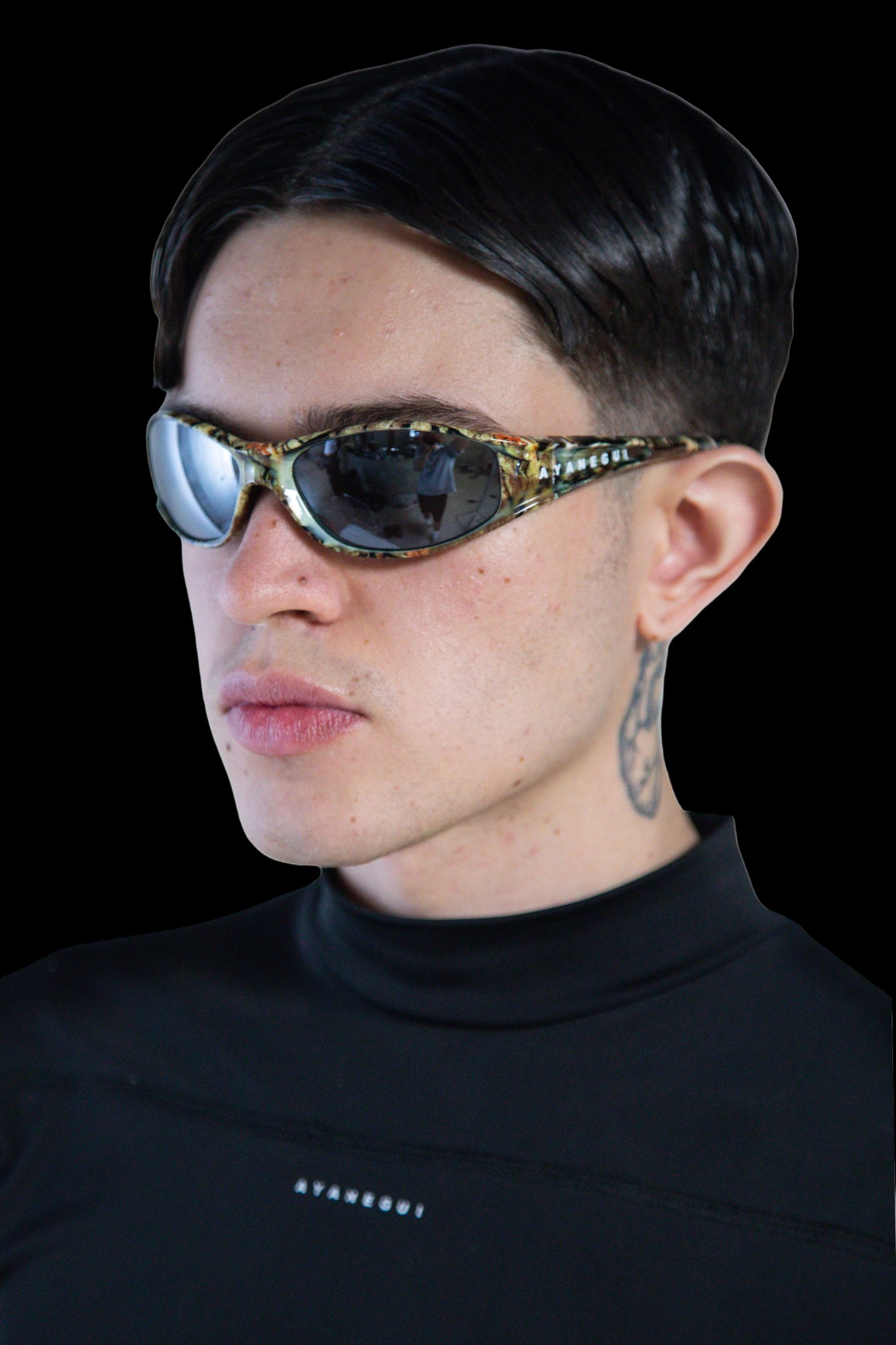 CAMO GLASSES