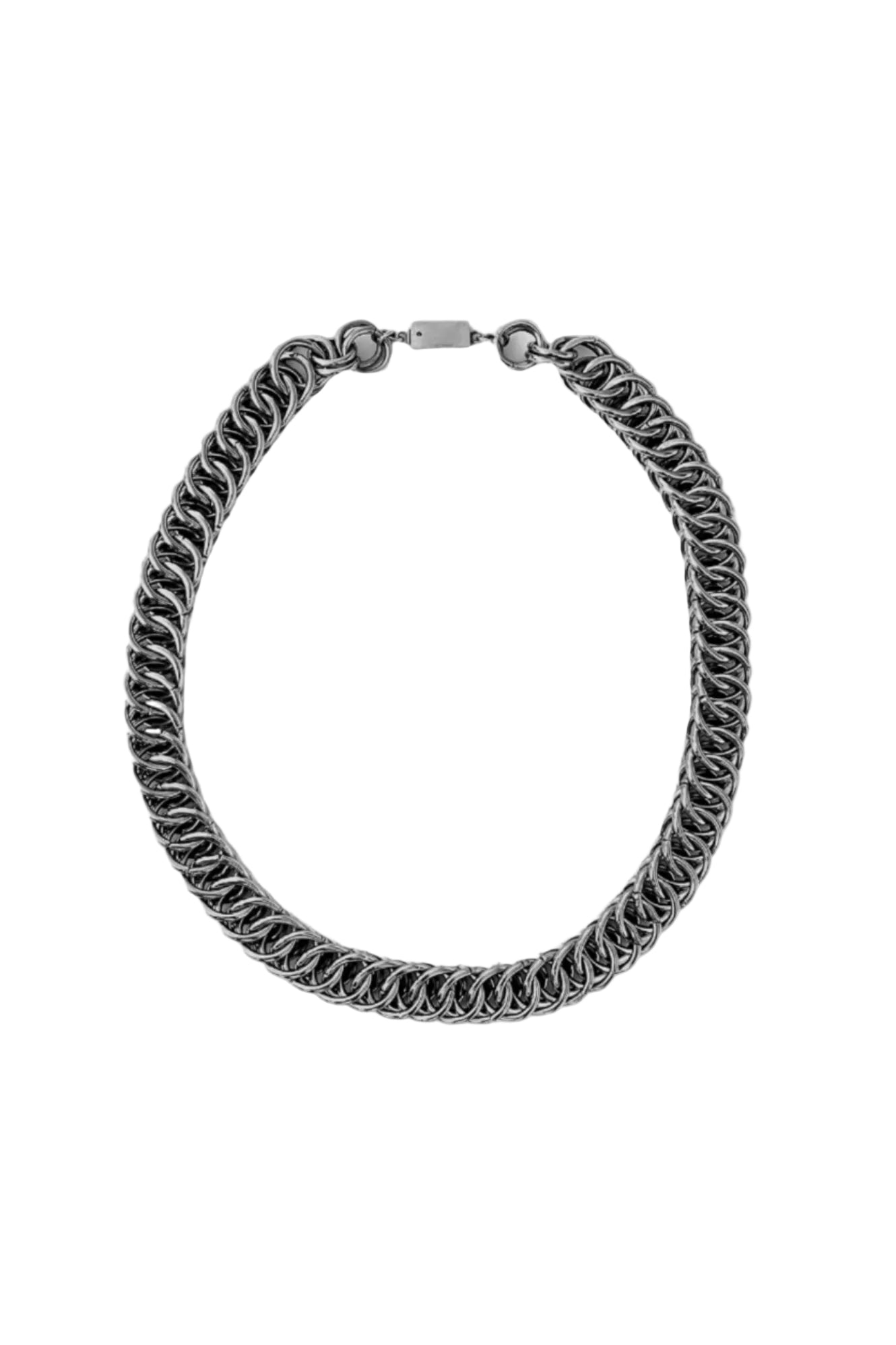 CHAIN STITCH NECKLACE