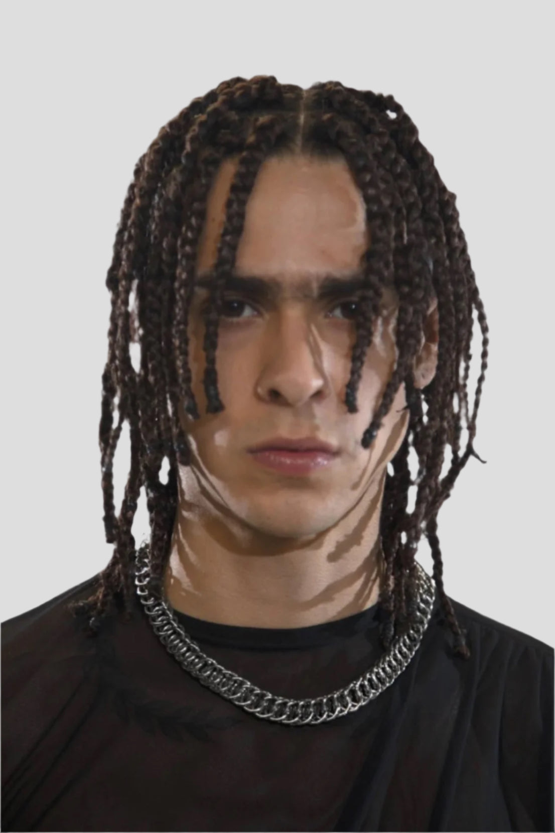 CHAIN STITCH NECKLACE