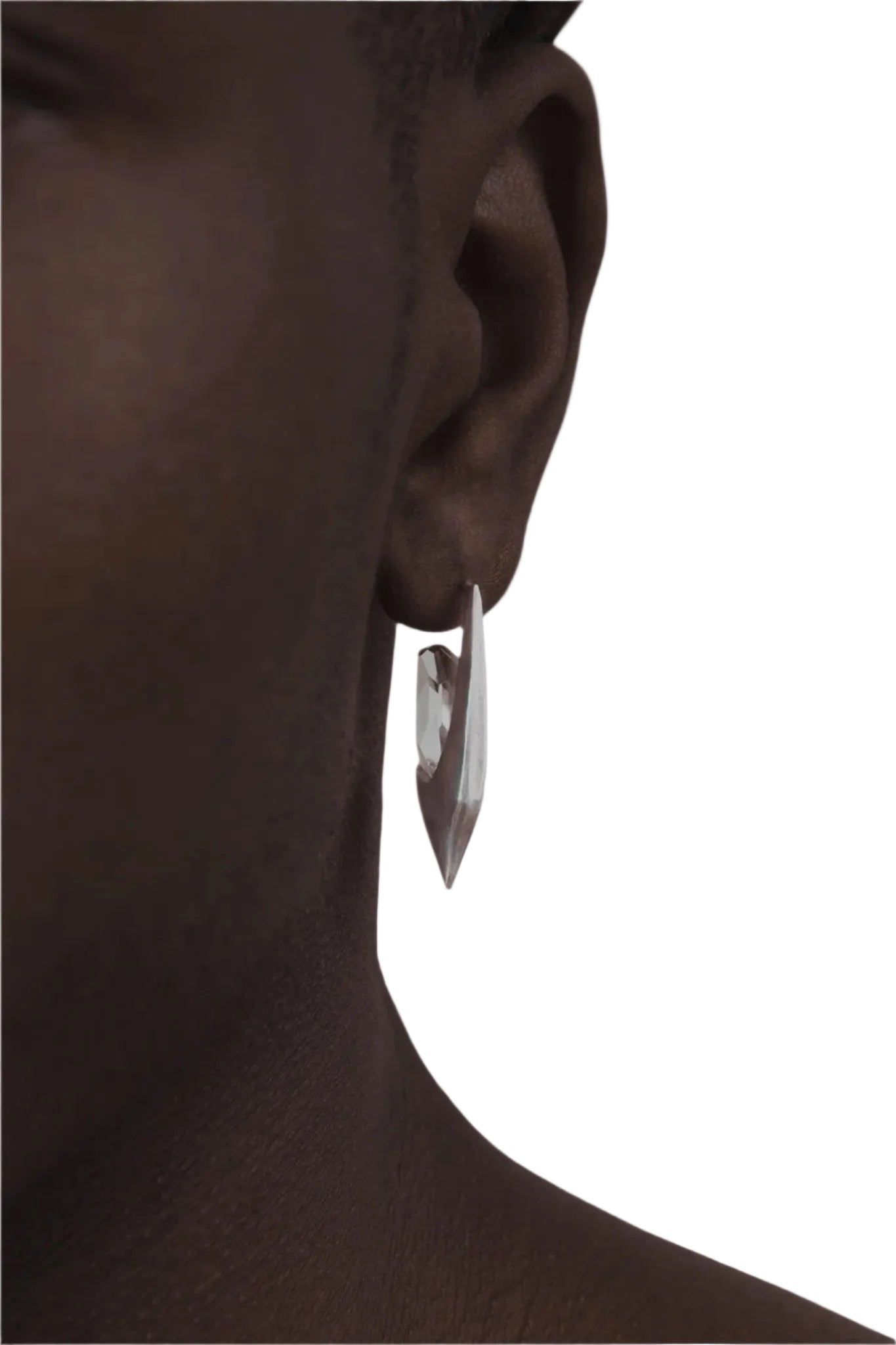 CRYSTAL EARRING