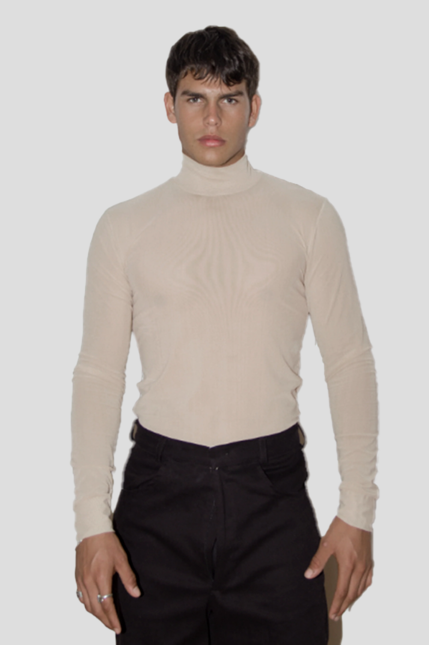 MESH LONGSLEEVE
