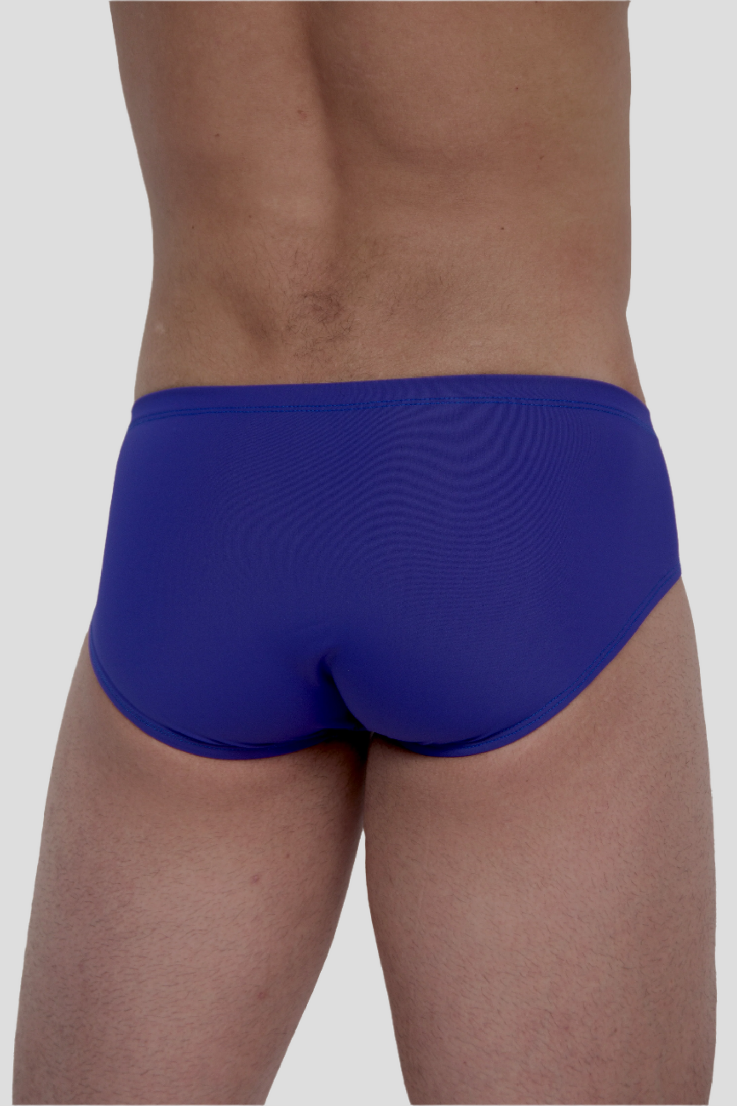DEEP BLUE SLIP SWIMBRIEF