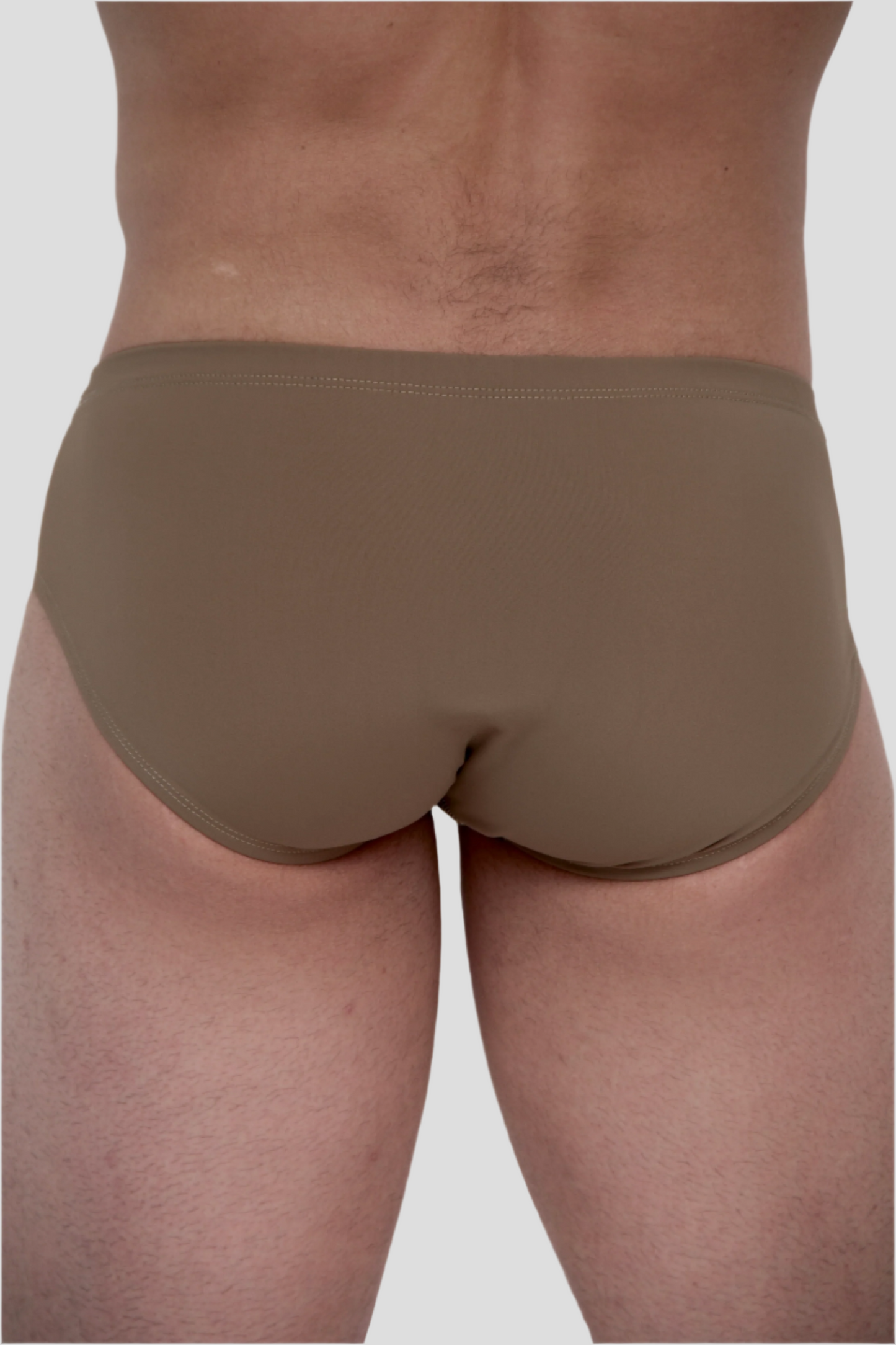 WALNUT SLIP SWIMBRIEF