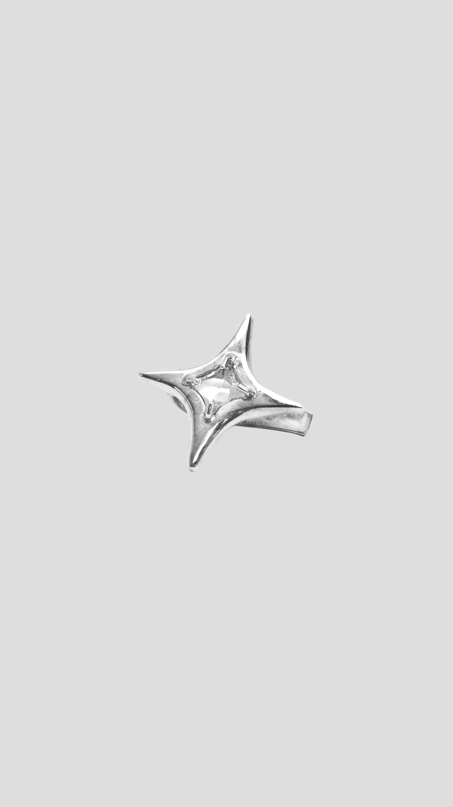 SPIKE STAR EARCUFF
