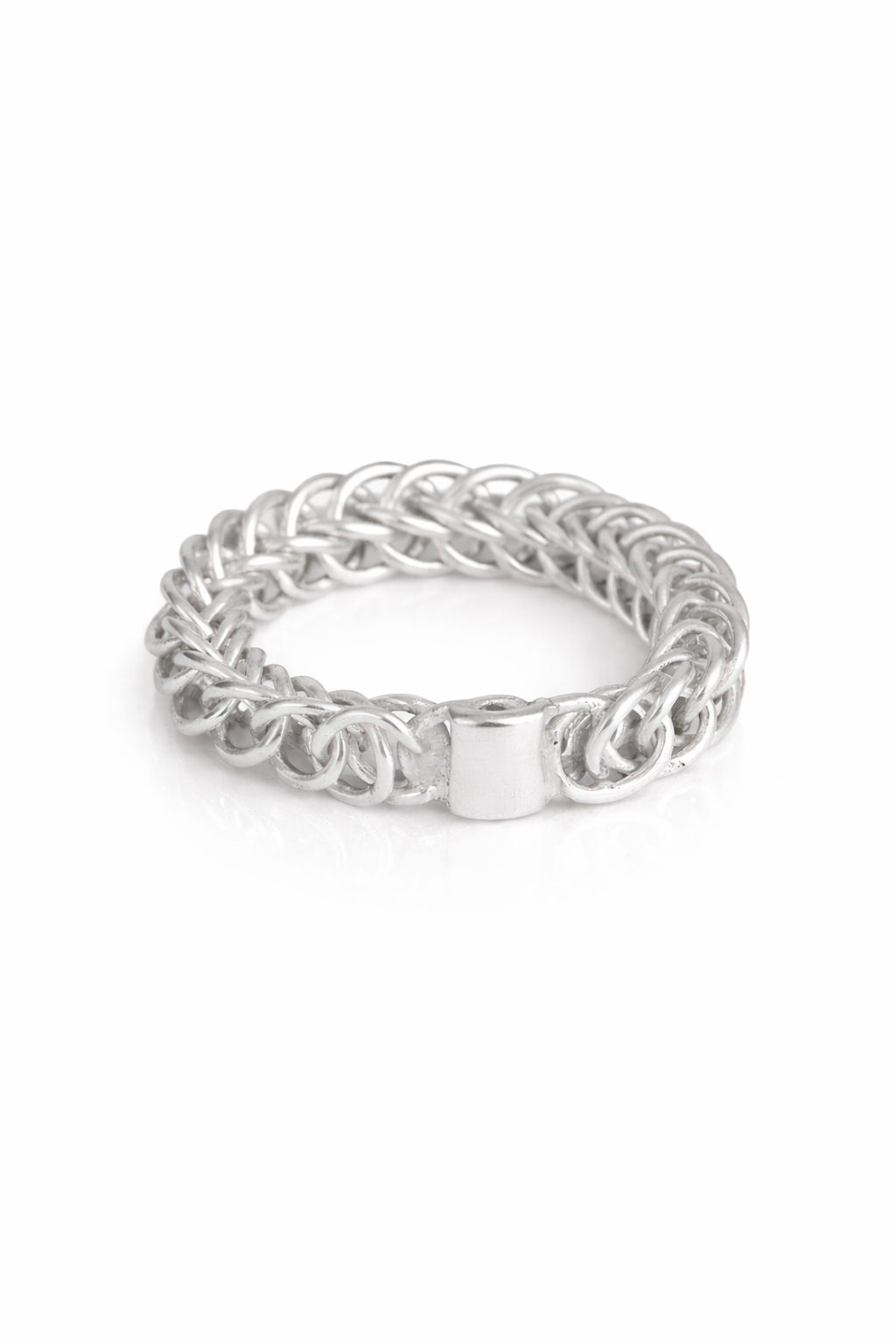 BRAIDED RING