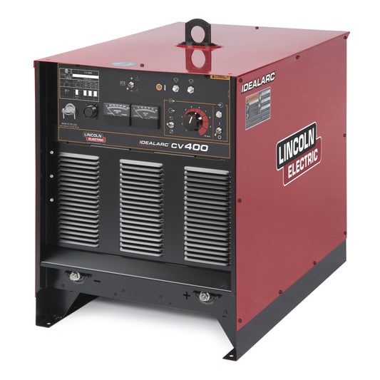 Idealarc CV-400 MIG Welder