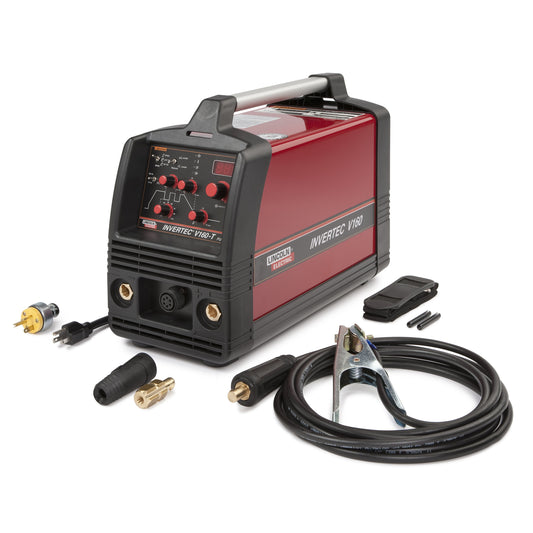 Lincoln Electric's Invertec V160-T TIG Welder