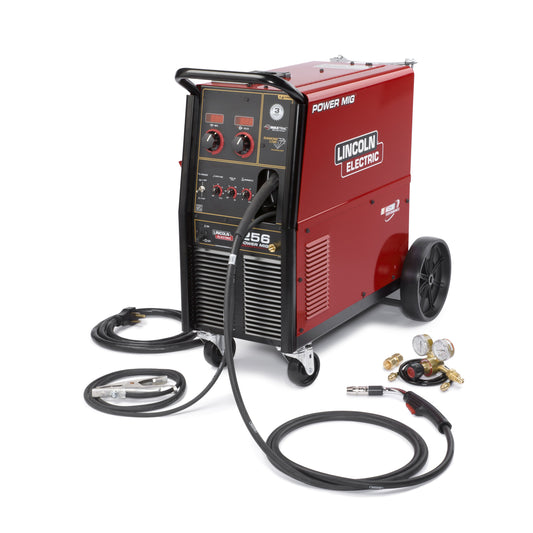 Power MIG 256 MIG Welder