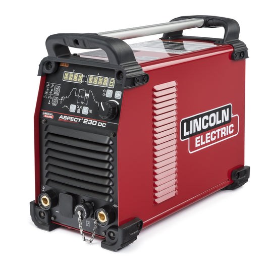 Lincoln Aspect 230 DC TIG Welder - K4346-1