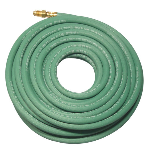 Best Welds 1/4" Single Line Argon Welding Hose, 50 ft