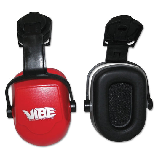 Jackson H70 VIBE Earmuffs, 25 dB NRR, Cap Attached - 20777