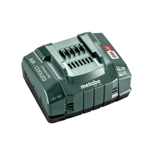 Metabo Air Cooled Charger 145, 12-36 V - 627380000