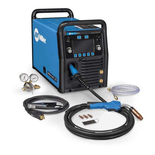 Millermatic 255 Pulsed MIG Welder - 90321