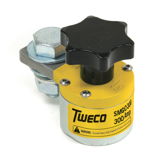 Tweco 300 Amp SMGC300 Magnetic Ground Clamp - 9255-1061