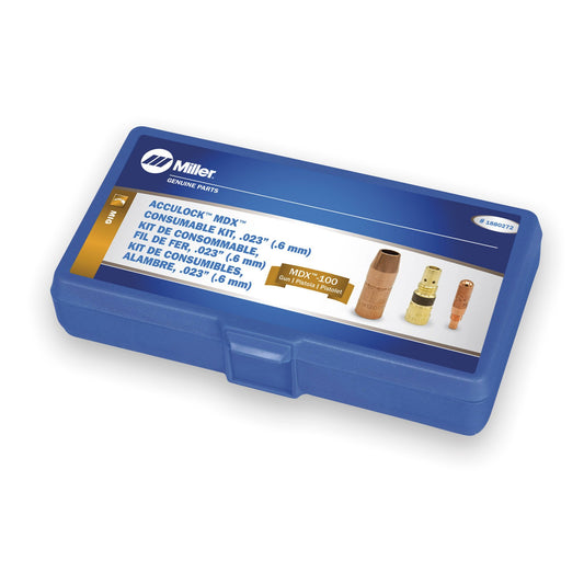 Miller AccuLock MDX-100 MIG Consumable Kit