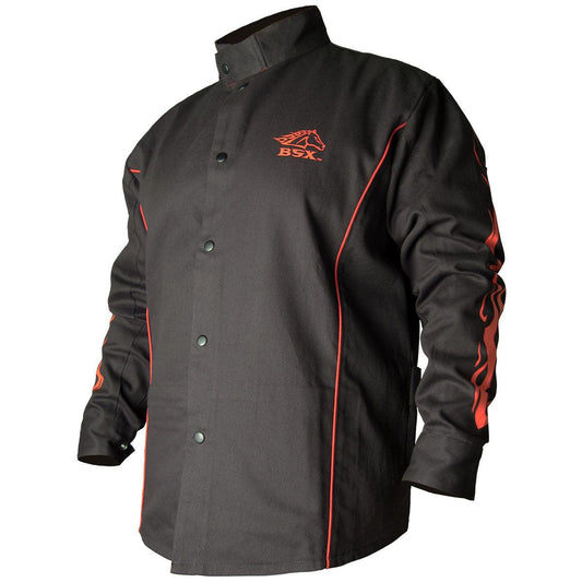 Black Stallion Stryker FR Jacket - BX9C