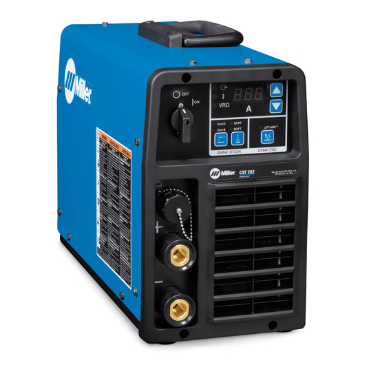 Miller CST 282 Welding Machine with Tweco Connections - 907770