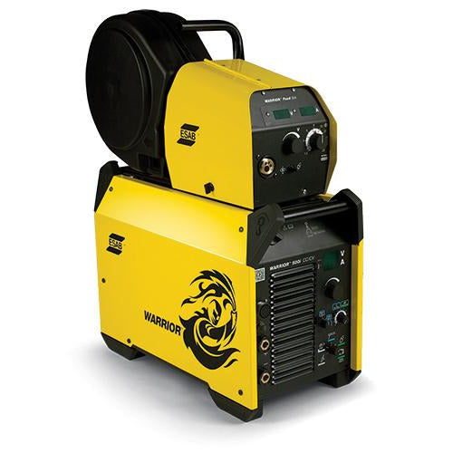 ESAB Warrior 500i CVCC 380-575V - Power Source Only - 0465350881