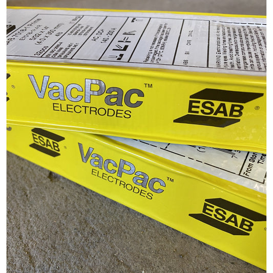 ESAB VacPac 7018-1 Prime Stick Electrodes