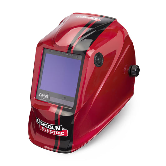 Viking 3350 4C Welding Helmet Code from an angle K4034-4