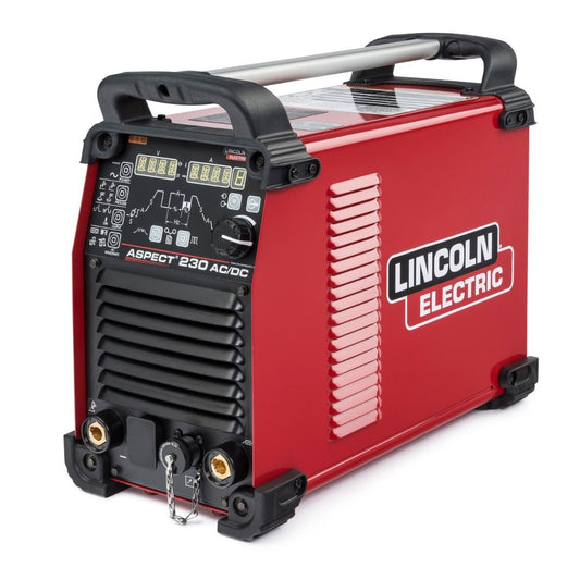 Lincoln Aspect 230 AC/DC TIG Welder - K4340-1