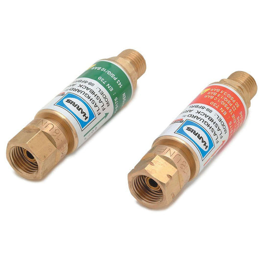 HARRIS Regulator Mount Flashback Arrestors - 4301651