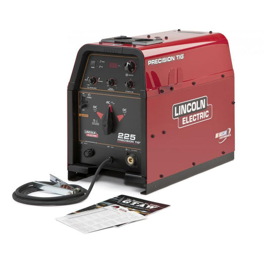 Lincoln Precision TIG 225 AC DC Stick Welder 460/575/1/60 - K2533-2