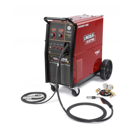 Lincoln Power MIG 256 MIG Welder - K3068-2