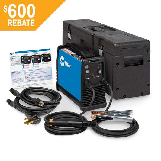 Miller Maxstar $600 rebate 