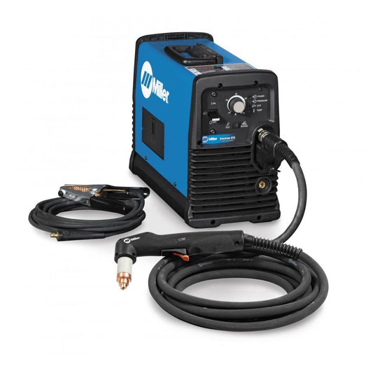 Miller Spectrum 875 Plasma Cutter w 50 ft XT60 Hand Torch - 907583001