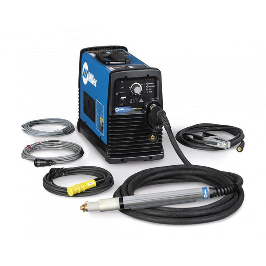 Miller Spectrum 875 Plasma Cutter 25' XT60M Long Torch - 907584002