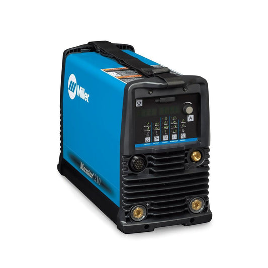 Miller Maxstar 210 DX TIG Welder -907684