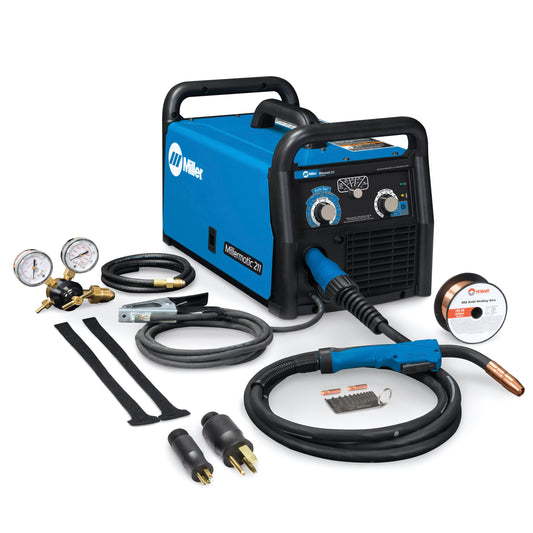 Miller Millermatic 211 MIG Welder Rebate