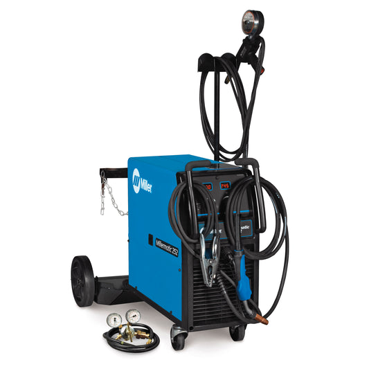 Millermatic 252 with Spoolmatic 30A MIG Welding Machine - 951066