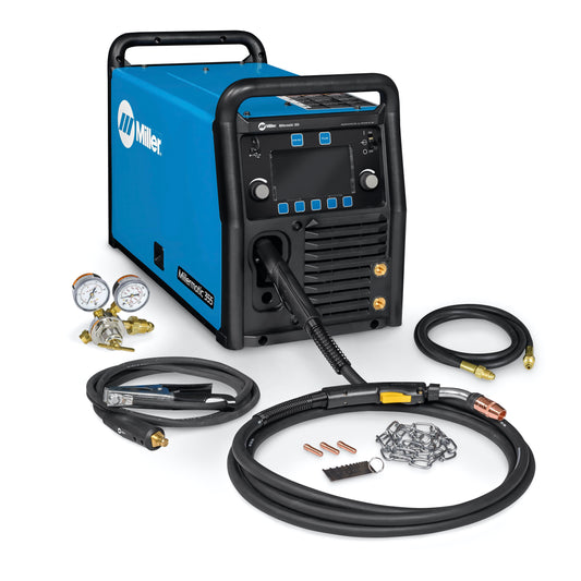 Miller Millermatic 355 Pulse Capable MIG Welder - 907808