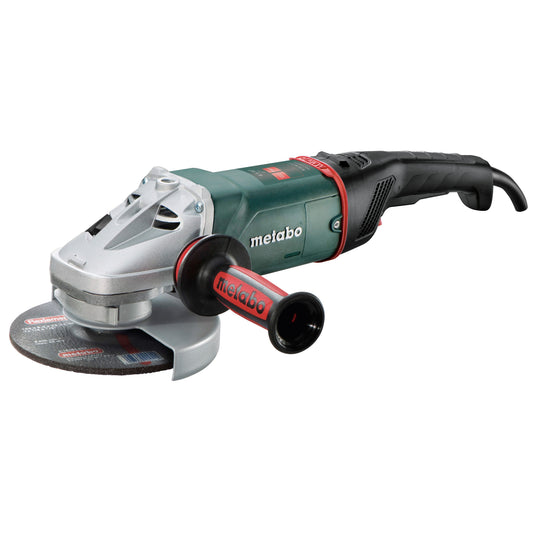 Metabo W24-180 MVT 7" 15.0A Angle Grinder - 606466420