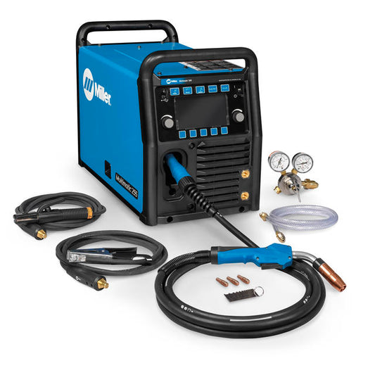 Miller Multimatic 255 Multiprocess Welder - 907728