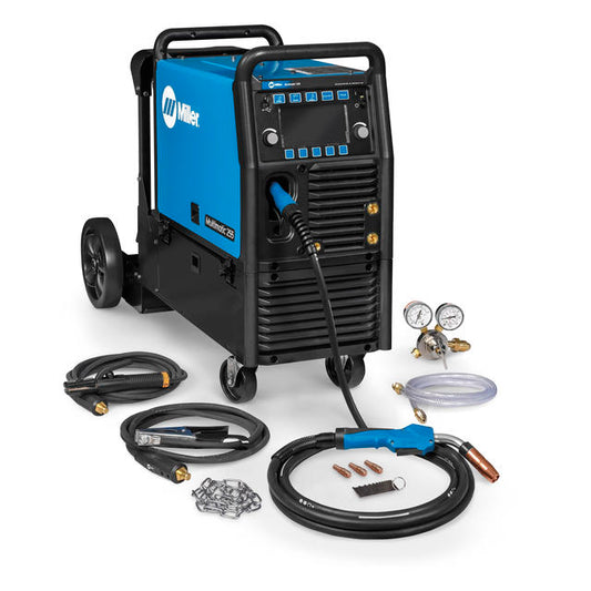 Miller Multimatic 255 w/ EZ-Latch Cart - 951767