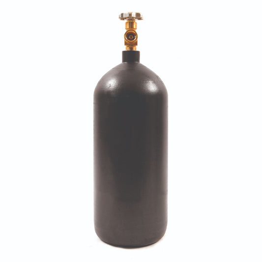 Uniweld Nitrogen Tank 40 cu ft  Empty - N40