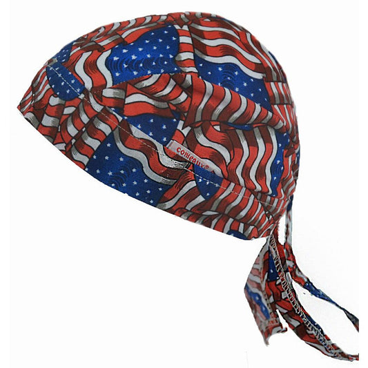 Comeaux 7000 Doo Rags Universal Bandana, One Size