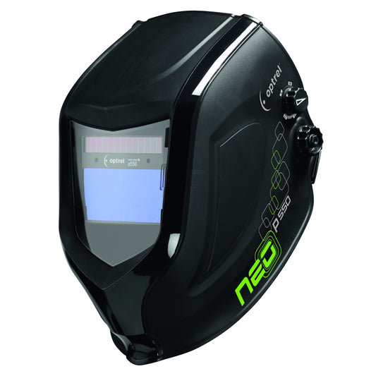 Optrel Neo P550 Welding Helmet in Black