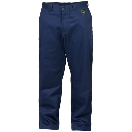 Black Stallion 7 oz. 88/12 Flame-Resistant Work Pants - PF4020-NV