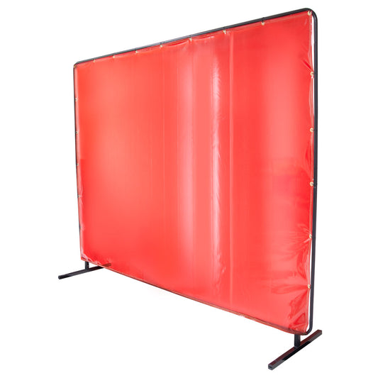 Black Stallion Orange 14-MIL welding screen