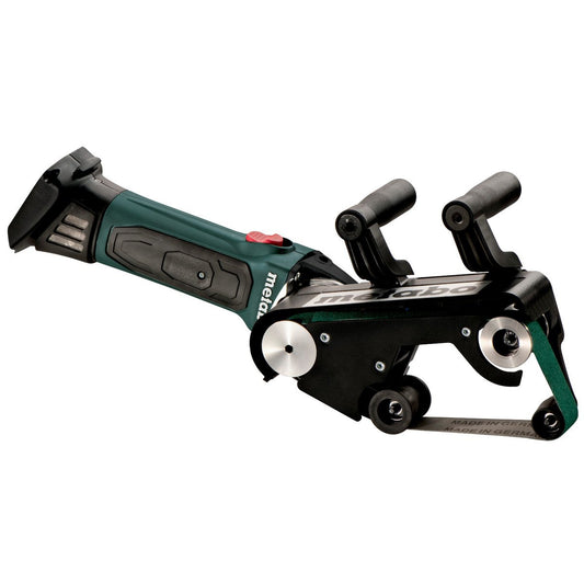 Metabo RB 18 LTX 60 Cordless Tube Belt Sander - 600192850