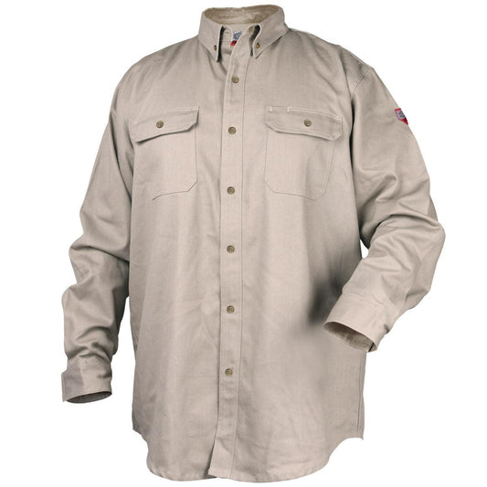 Black Stallion TruGuard 300 FR Work Shirt