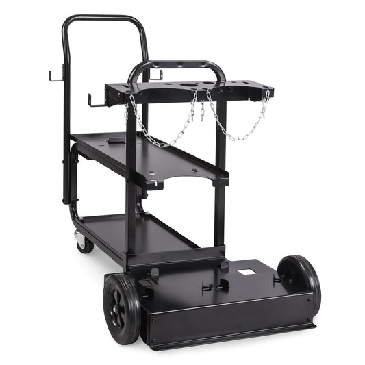 Miller Dual Cylinder Rack Cart - 951770