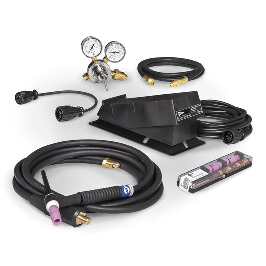 Miller Multimatic 235 / 255 TIG Contractor Kit - 301518